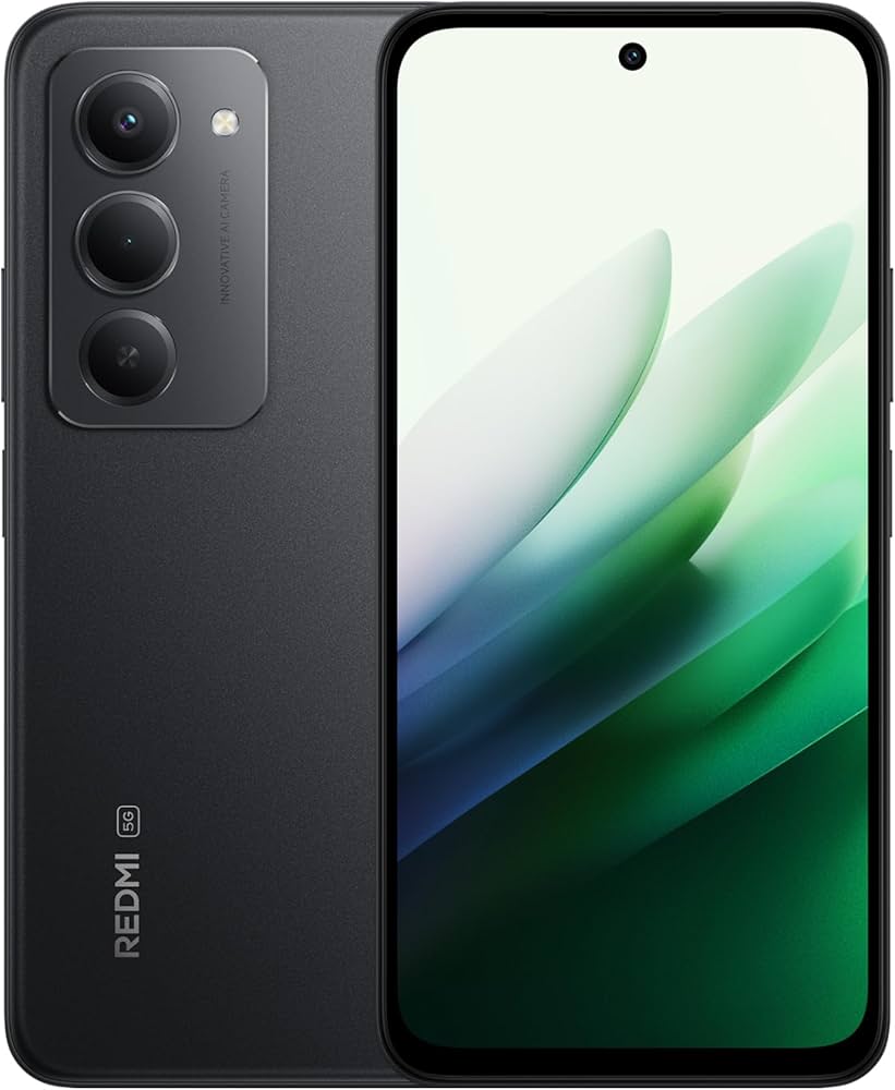 Amazon.com: XIAOMI Redmi 15 5G NFC (Compatible with Tmobile Tello