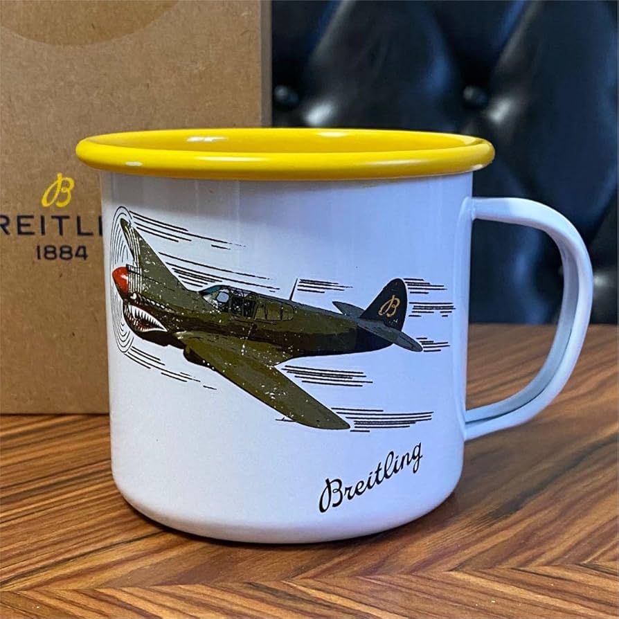 Amazon.co.jp: ブライトリング ノベルティ マグカップ 3個 : ホーム