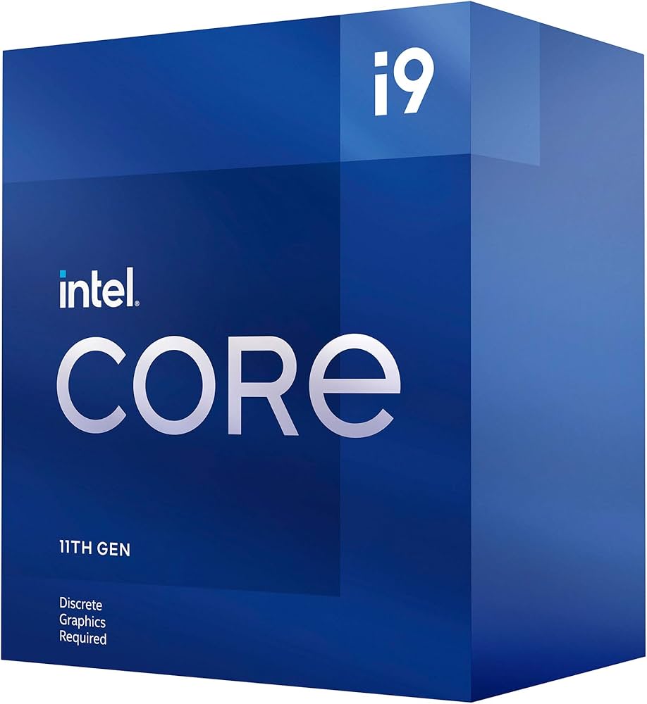 Amazon | Intel Core i9 11900F BOX 第11世代インテルCore i9