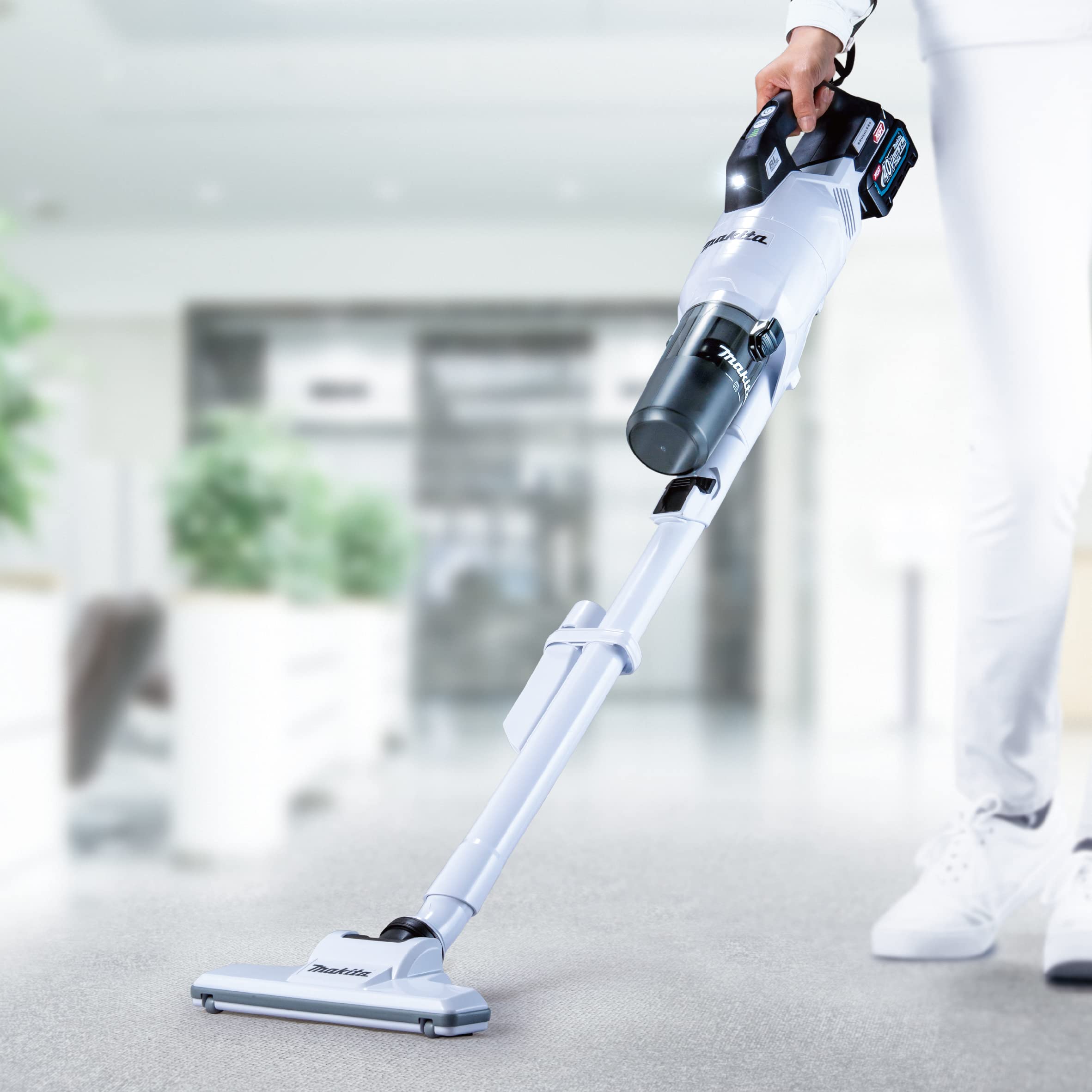 Amazon | マキタ(Makita) 充電式クリーナ 40Vmax バッテリ・充電器別売