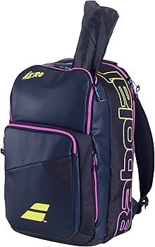 Amazon.co.jp: バボラ Babolat テニスバッグ・ケース BACK PACK PURE