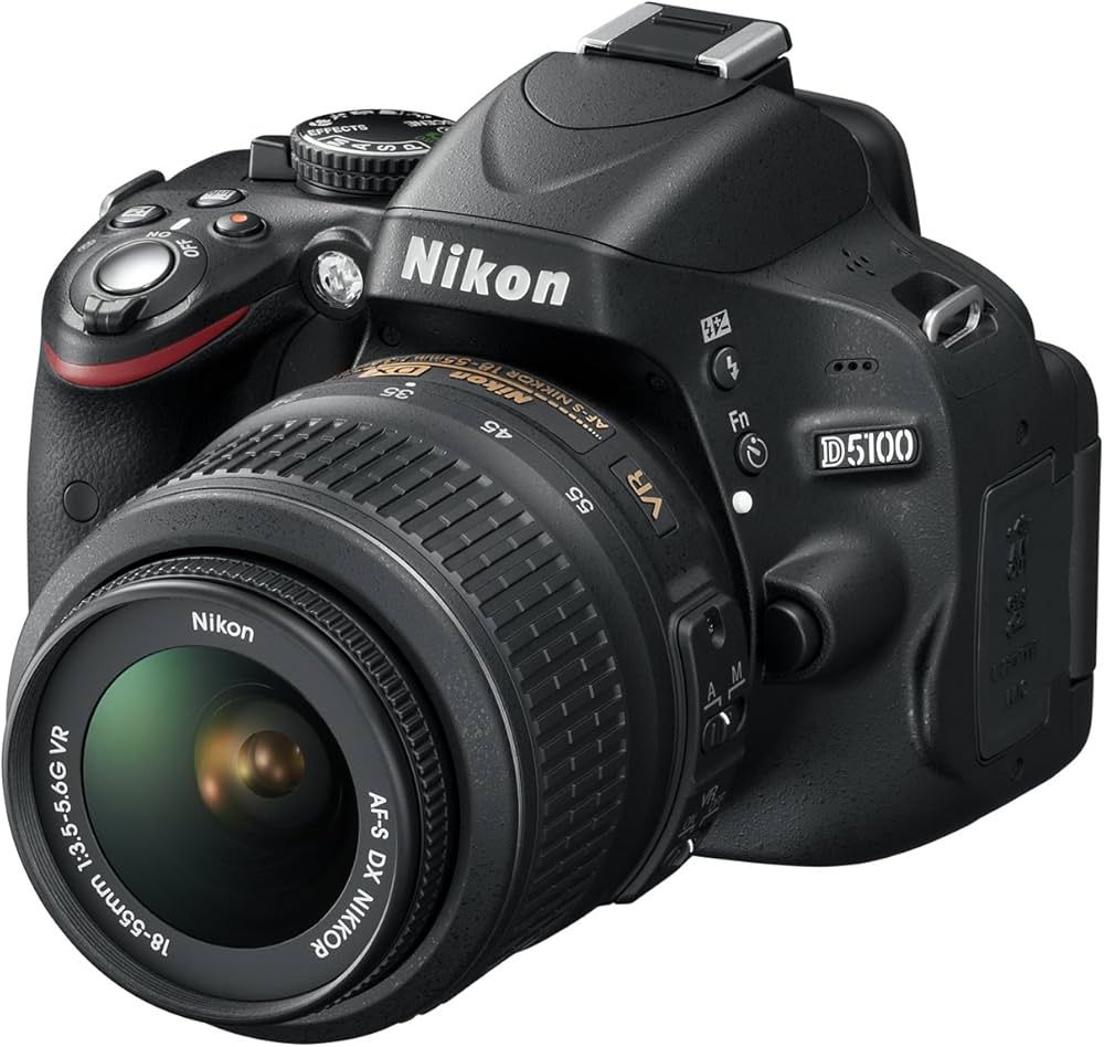 Amazon.co.jp: Nikon Single Lens Reflex Camera D5100 : Electronics