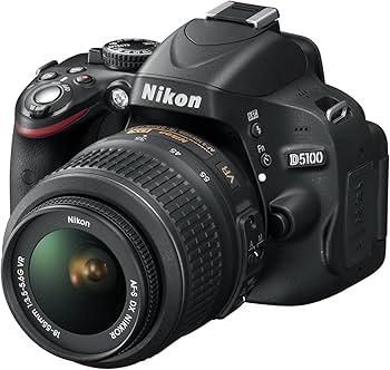 Amazon | Nikon デジタル一眼レフカメラ D5100 18-55VR レンズキット