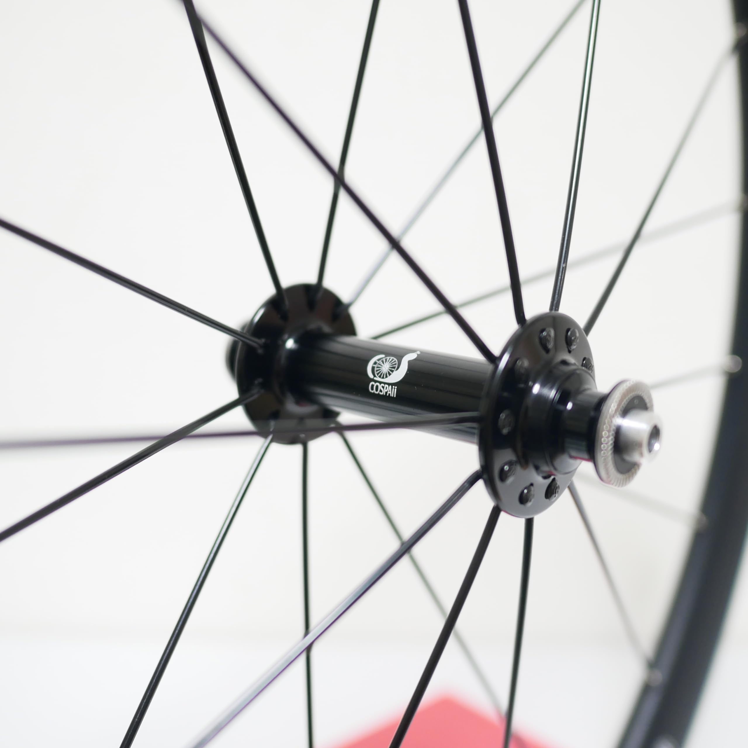 Amazon | 20インチ ホイールセット 451 オールブラック 100mm/130mm