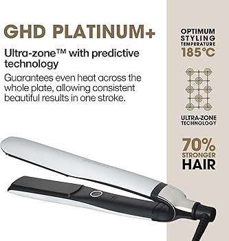 Amazon.com: ghd Platinum+ Styler ― 1