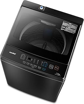 Amazon | COMFEE' 洗濯機 7kg 一人暮らし 1-3人用 全自動洗濯機