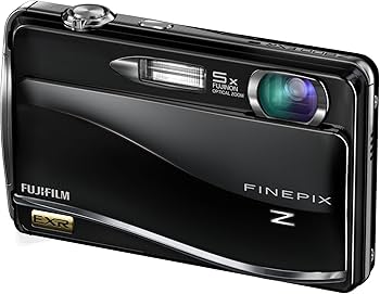 Amazon | FUJIFILM デジタルカメラ FinePix Z800 EXR ブラック F FX