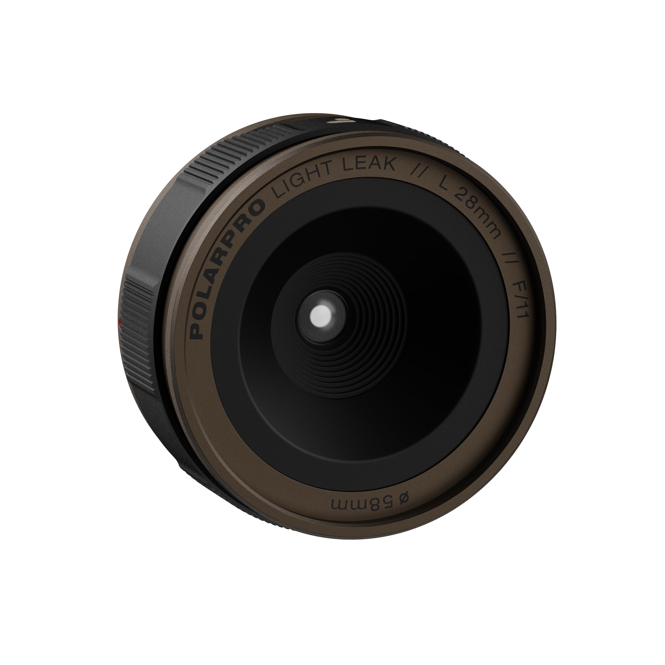 Amazon.com : PolarPro LightLeak Lens 28mm - Dispo Film Look for