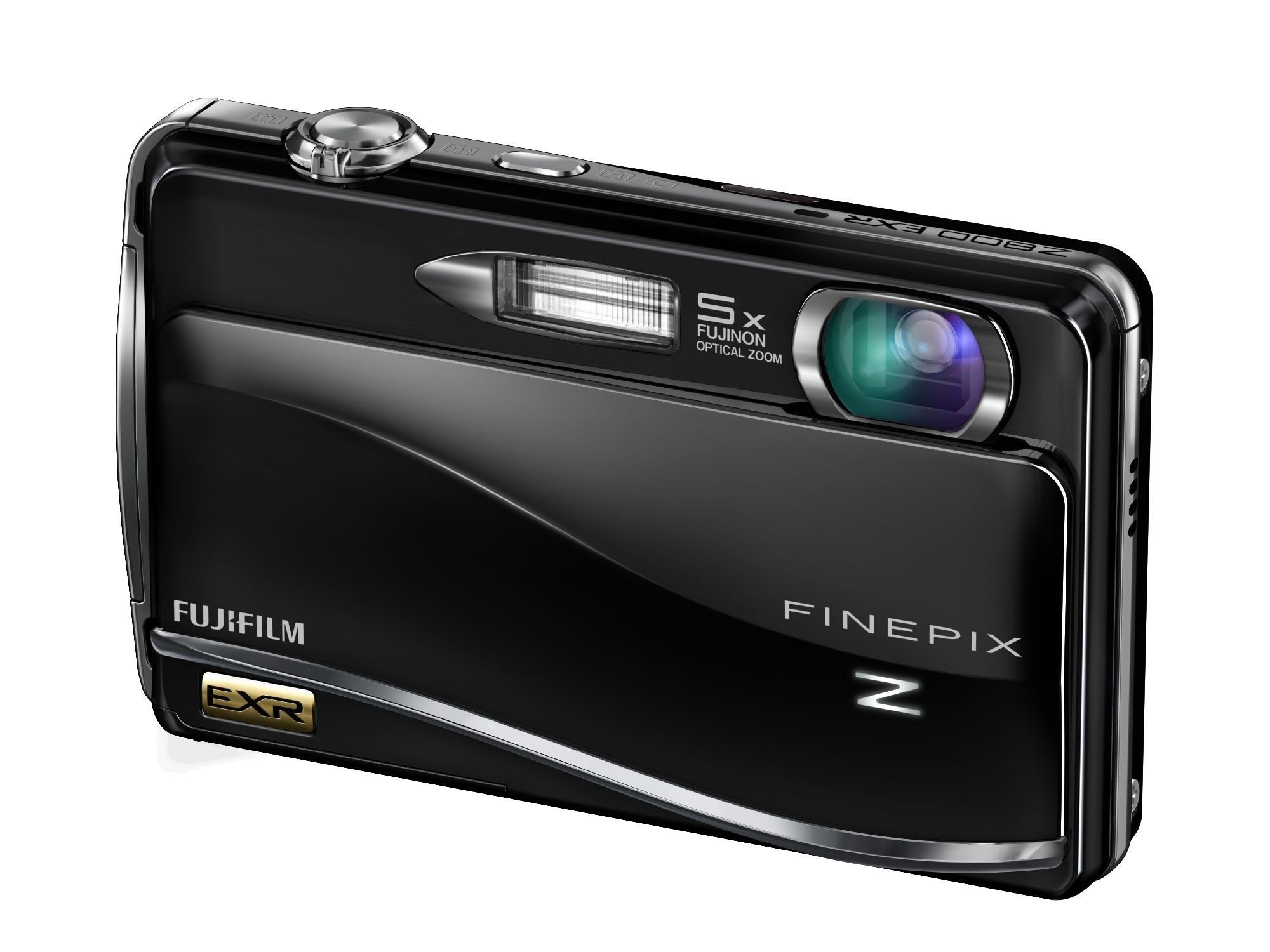 Amazon | FUJIFILM デジタルカメラ FinePix Z800 EXR ブラック F FX