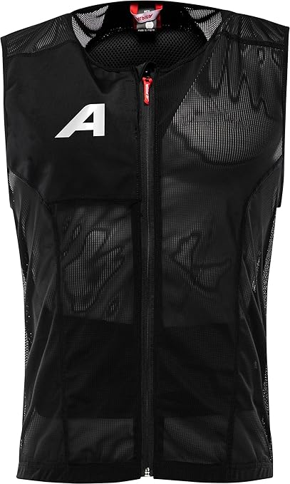ALPINA PROSHIELD Men - Rückenprotektor für Männer, Atmungsaktiv