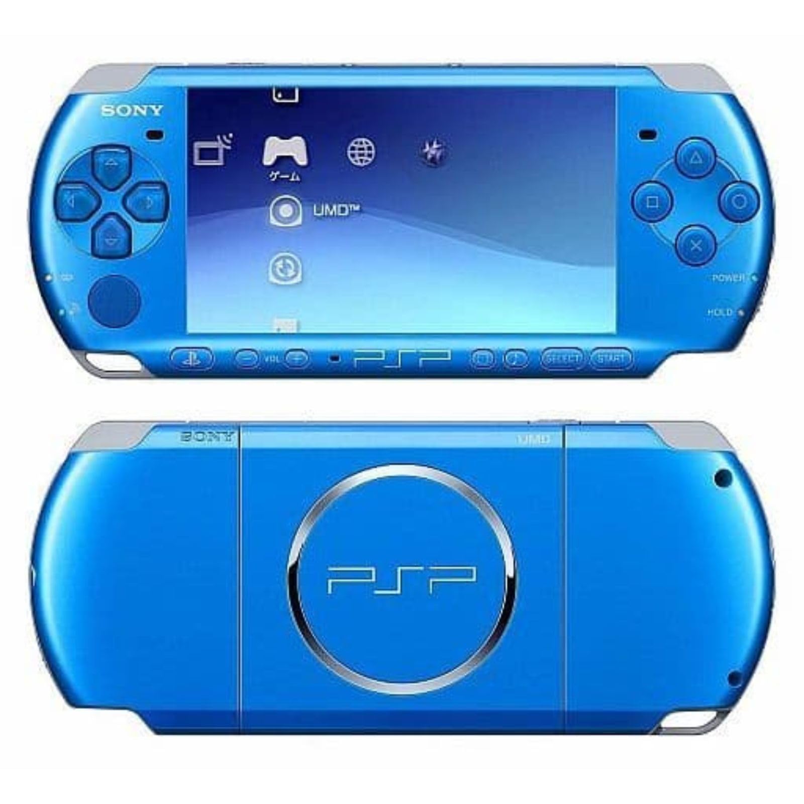 Amazon | 【整備済み品】 PSP「プレイステーション・ポータブル」 バイ