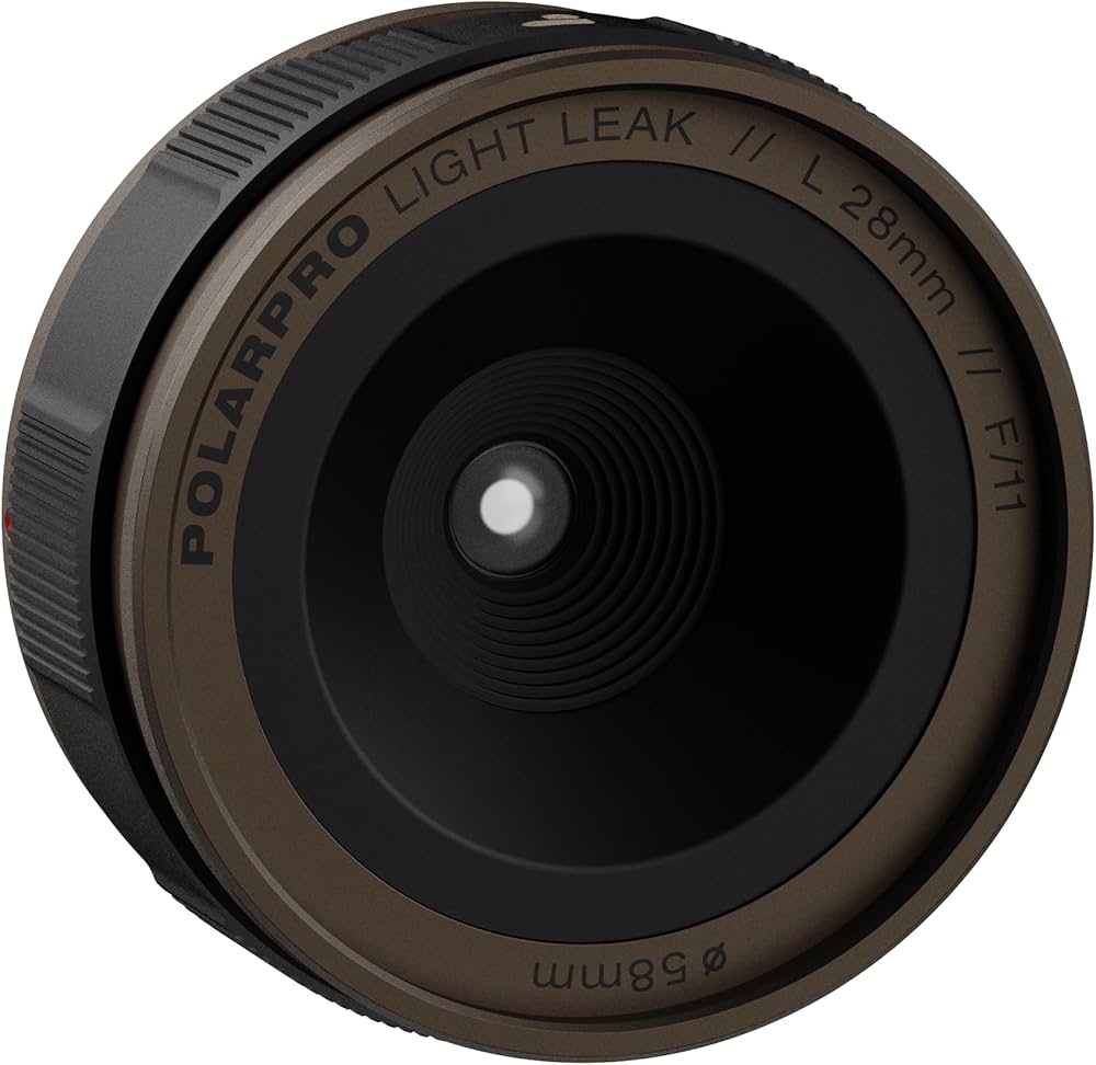 Amazon.co.jp: PolarPro LightLeak レンズ 28mm (The ONE) ライカL