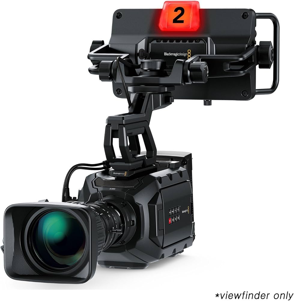 Amazon.co.jp: Blackmagic Design URSA Studio ビューファインダー | 7