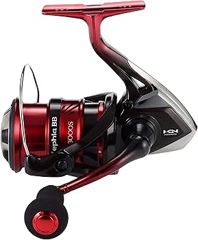Amazon.co.jp: シマノ(SHIMANO) スピニングリール エギング 18