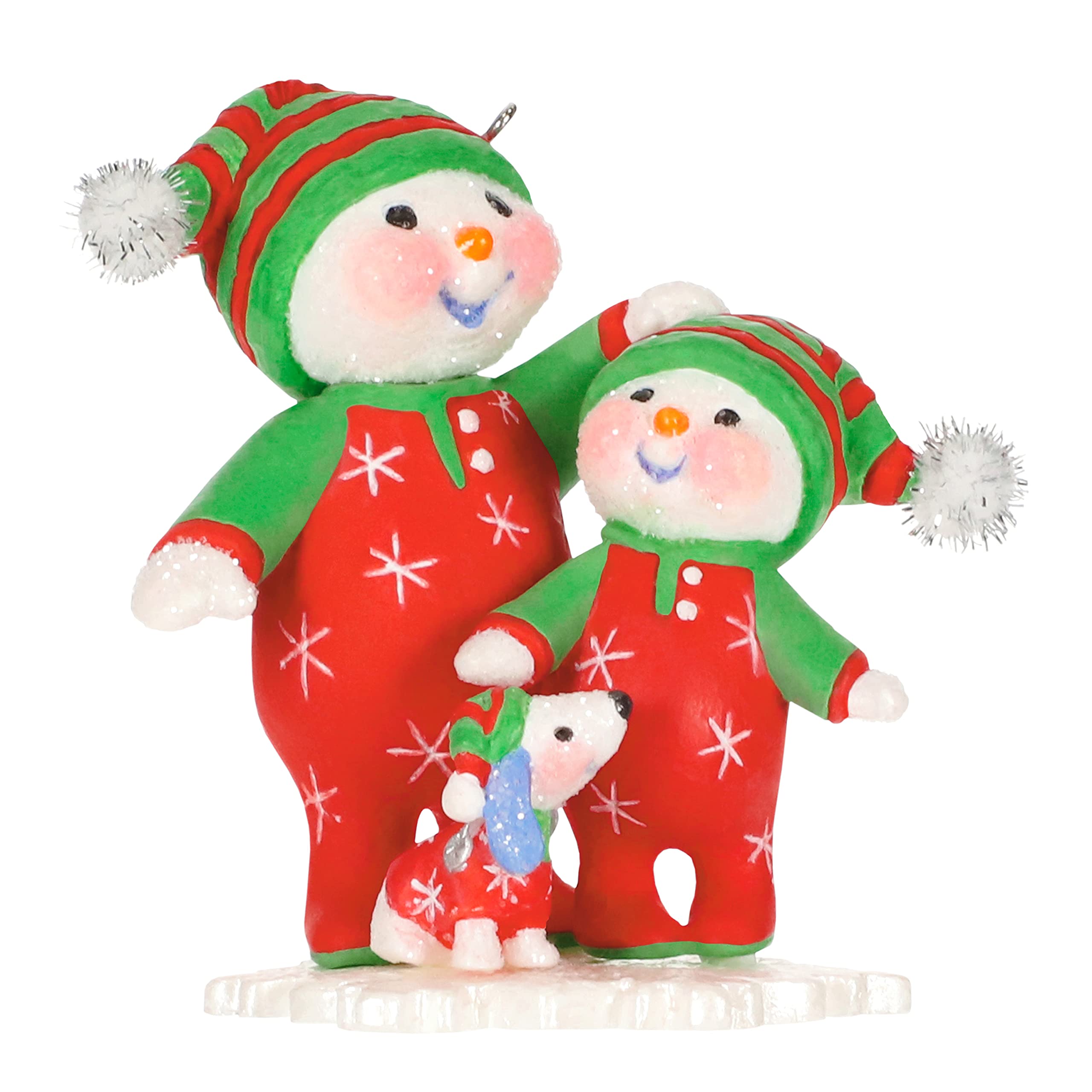 Amazon.com: Hallmark Keepsake Christmas Ornament 2021, Making