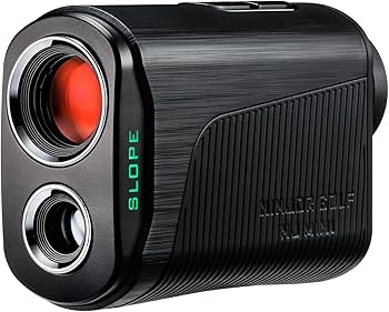 Amazon.co.jp: NINJOR GOLF NJ MINI LCD ゴルフ レーザー 距離計