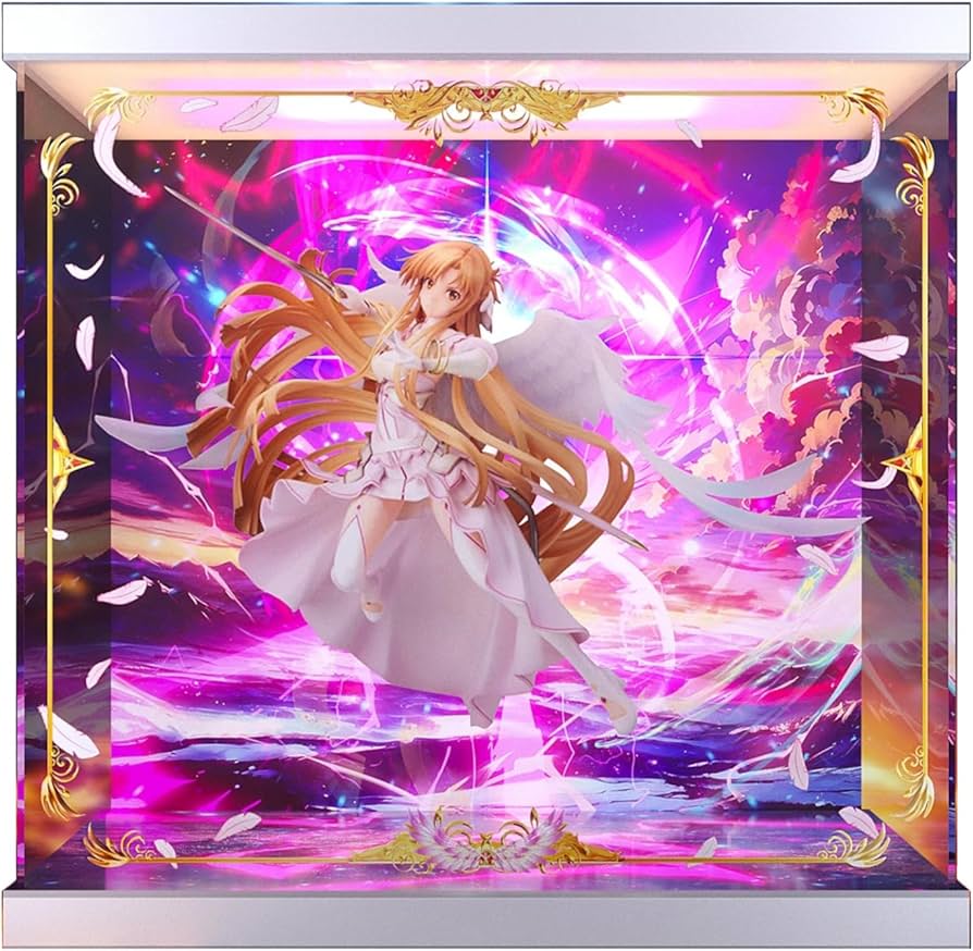 Amazon.co.jp: 専用 フィギュアケース ALTER アルター ソードアート