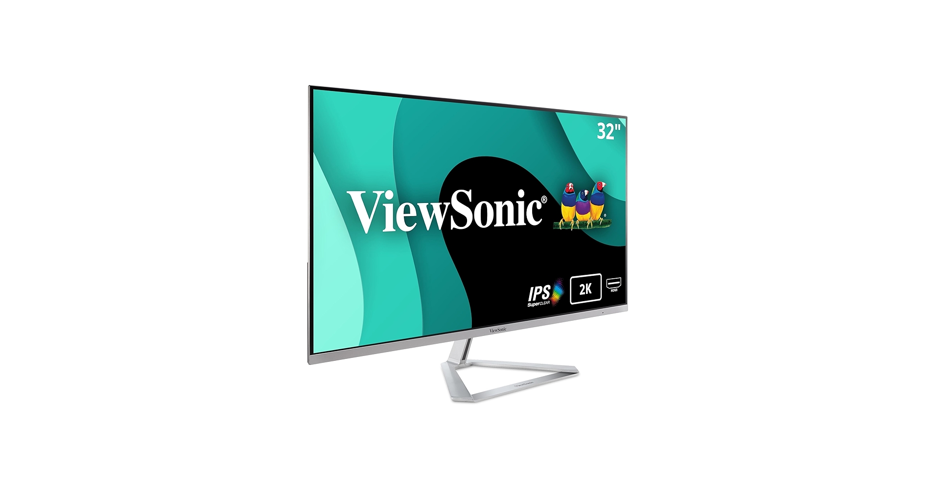 Amazon.com: ViewSonic VX3276-2K-MHD 32 Inch Widescreen IPS 1440p