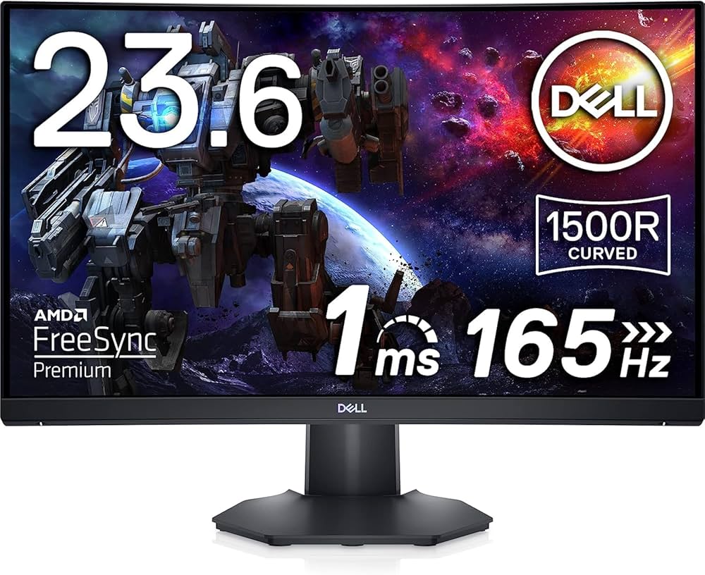 Amazon.co.jp: Dell S2422HG 23.6 Inch Full HD (1920x1080) Gaming