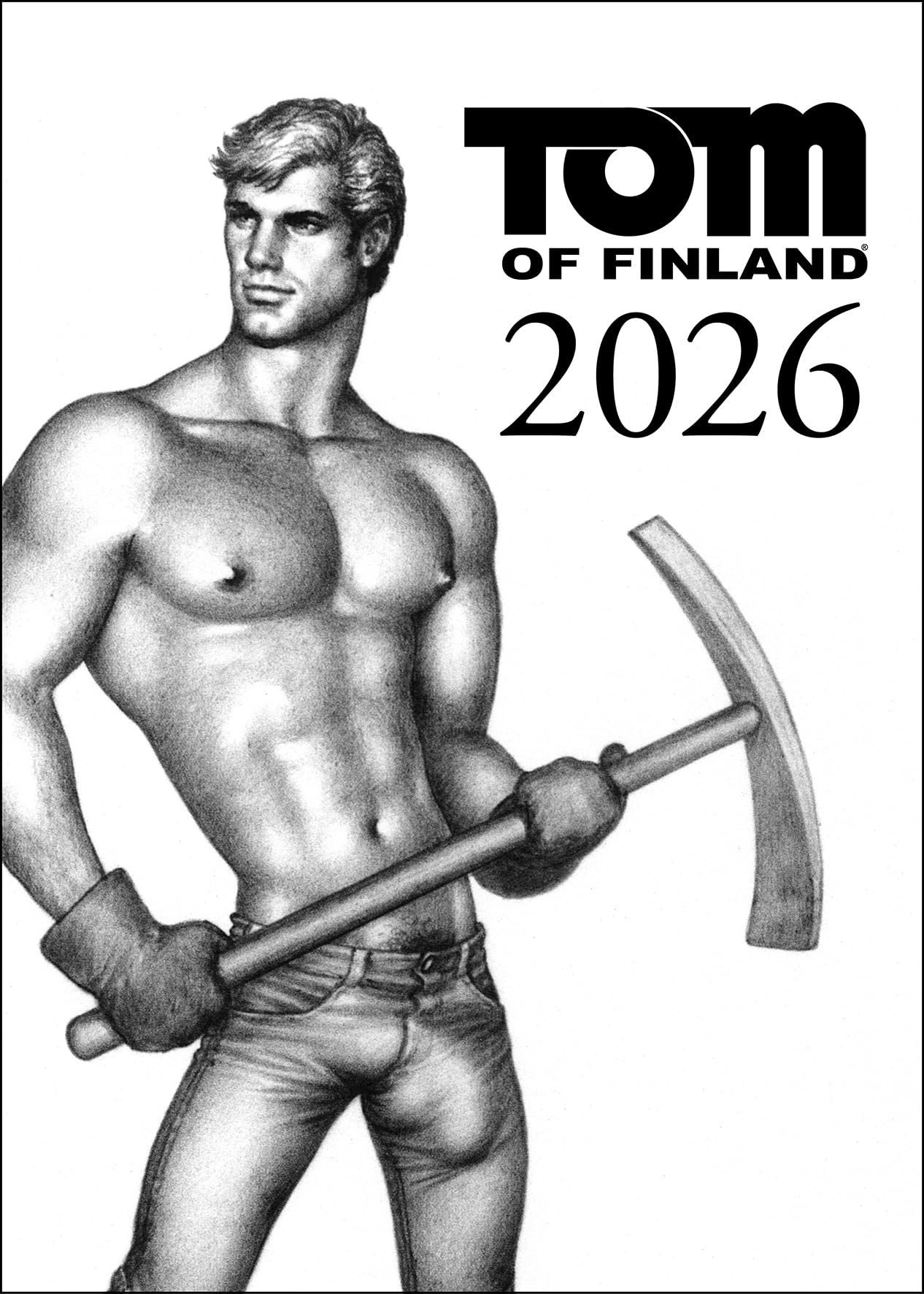 Tom of Finland 2026: Finland, Tom of: 9783959857376: Books - Amazon.ca