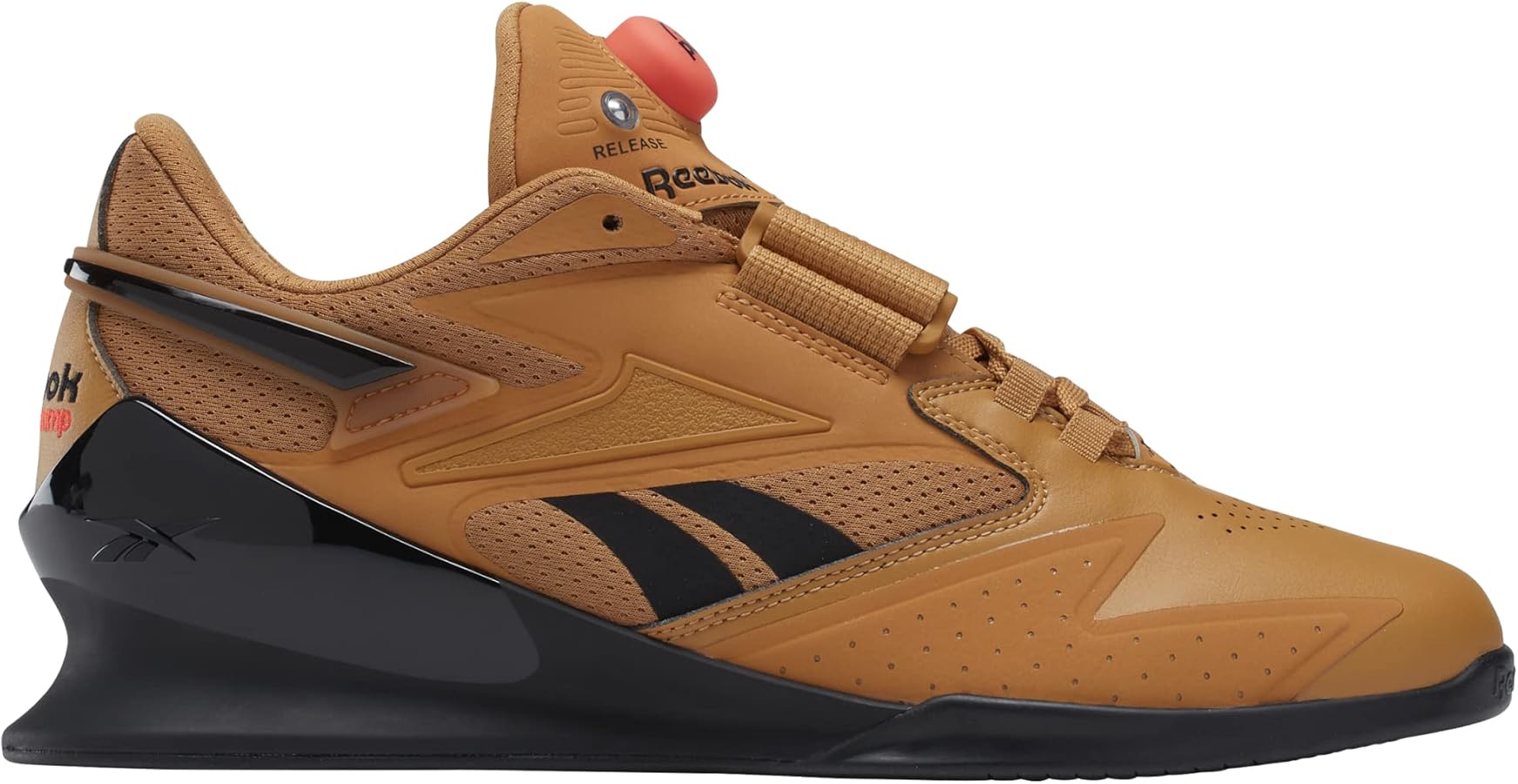 Amazon.com | Reebok Men's Legacy Lifter III Shoes, Court Brown