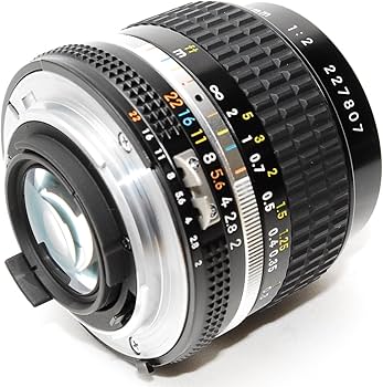 Amazon | NIKON Ai-S 24mm F2 | カメラ用交換レンズ 通販