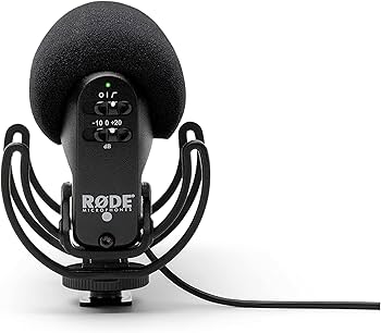 Amazon.co.jp: 【国内正規品】RODE ロード VideoMic Pro Rycote