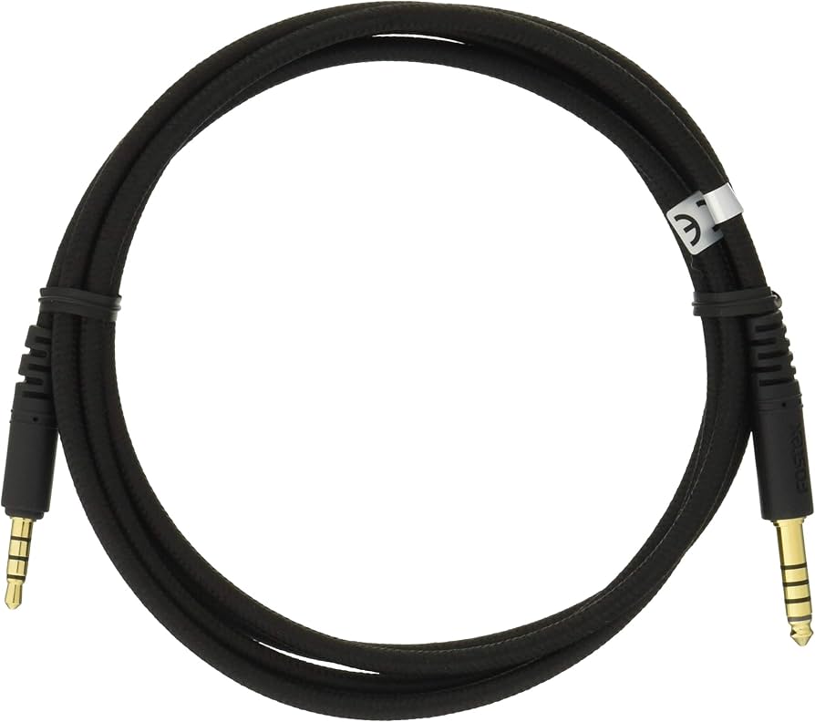 Amazon.co.jp: FOSTEX 4.4mm 5極 バランスケーブルET-RP4.4BL : 家電