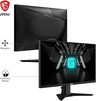 Amazon.com: msi G255F 25-inch 1920 x 1080 (FHD) Computer Monitor