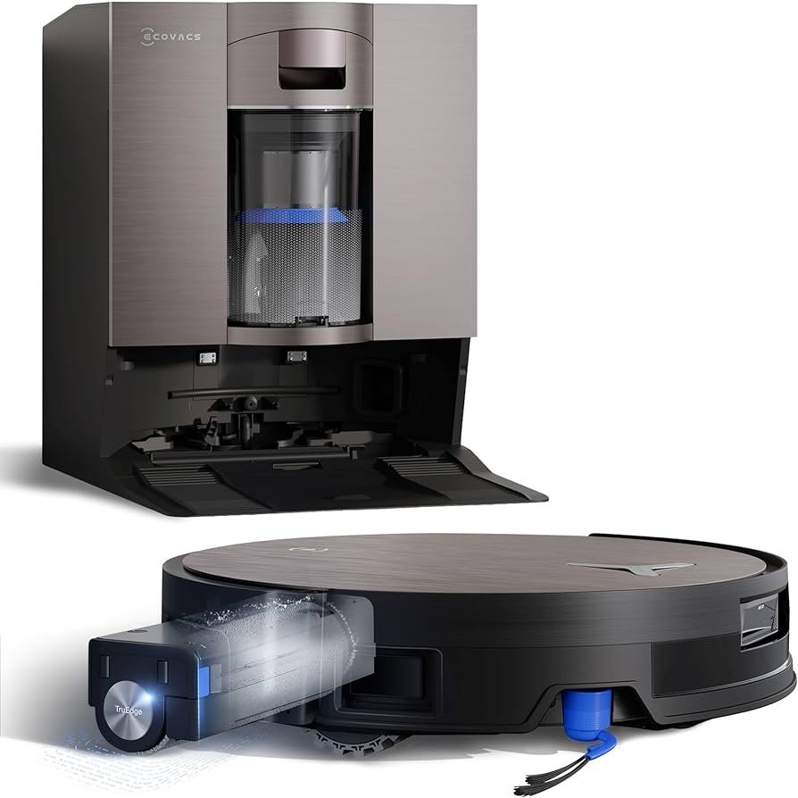 Amazon | ECOVACS(エコバックス)DEEBOT X11 OmniCyclone 吸引力19,500