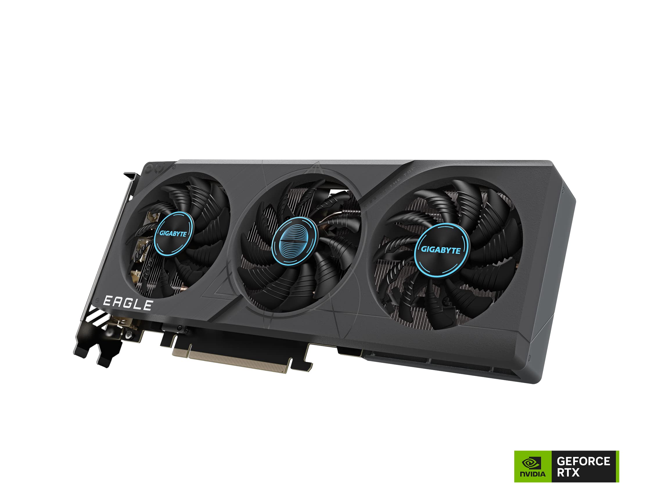 Amazon | GIGABYTE GeForce RTX 4060 Ti Eagle OC 8G グラフィック