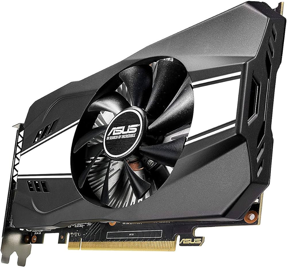 Amazon | ASUS NVIDIA GeForce GTX 1060 搭載 シングルファンモデル