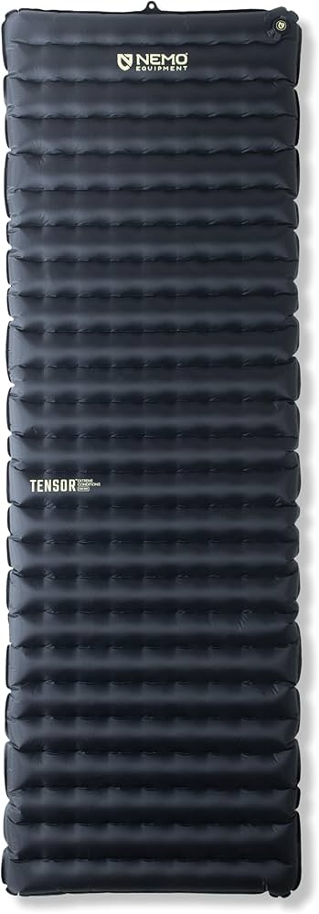 Amazon.com : Nemo Equipment Tensor Extreme Conditions Sleeping Pad