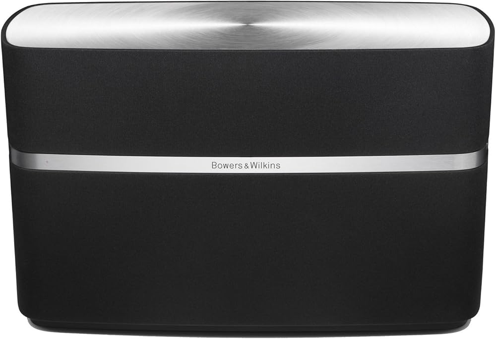 Amazon.com: Bowers & Wilkins A5 Wireless Music System for iOS