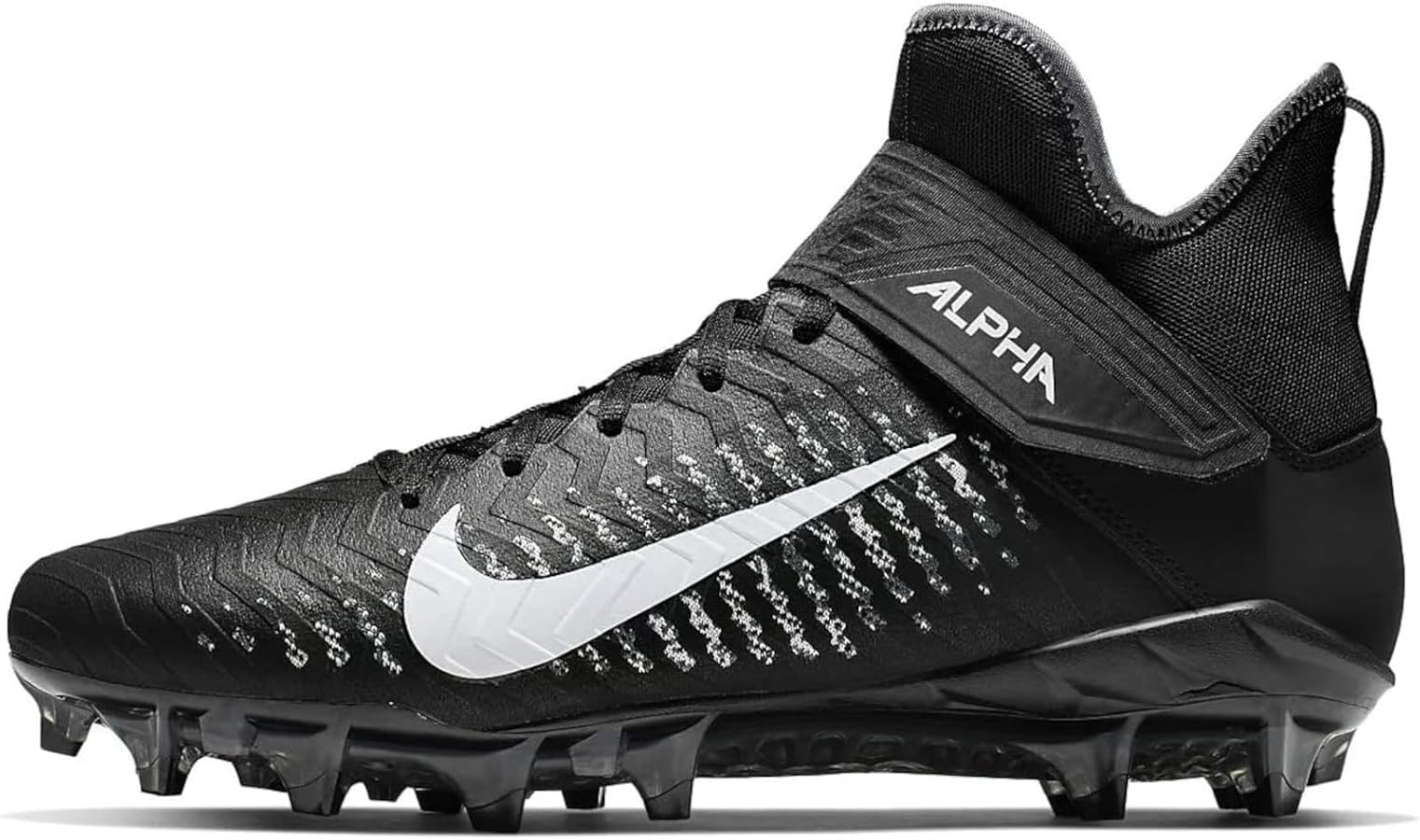 Amazon.com | Nike Men's Alpha Menace Pro 2 Mid Football Cleats