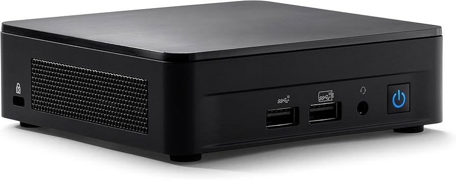 Mini PC Intel NUC 11 Pro NUC11TNKi3 Tiger Canyon Home & Business