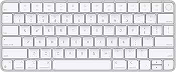 Amazon.co.jp: Apple Touch ID搭載Magic Keyboard (Appleシリコン搭載