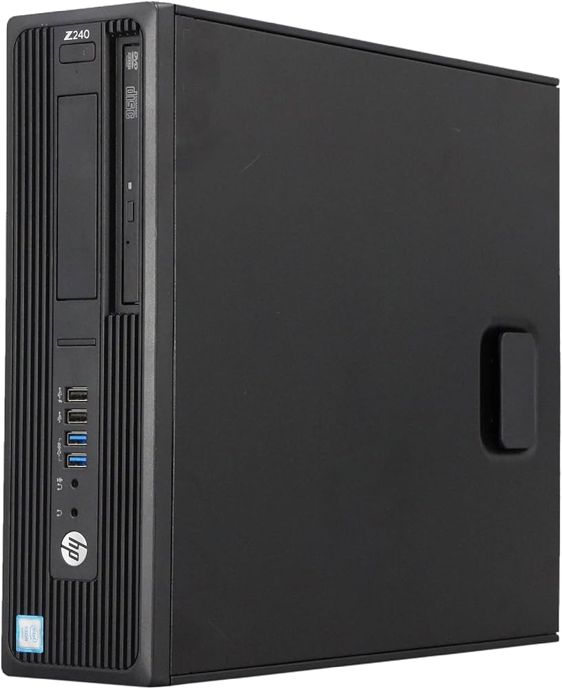 Amazon.co.jp: 中古パソコン HP Z240 SFF WorkStation Windows10