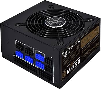 Amazon.com: Silverstone Technology 850W Computer Power Supply PSU