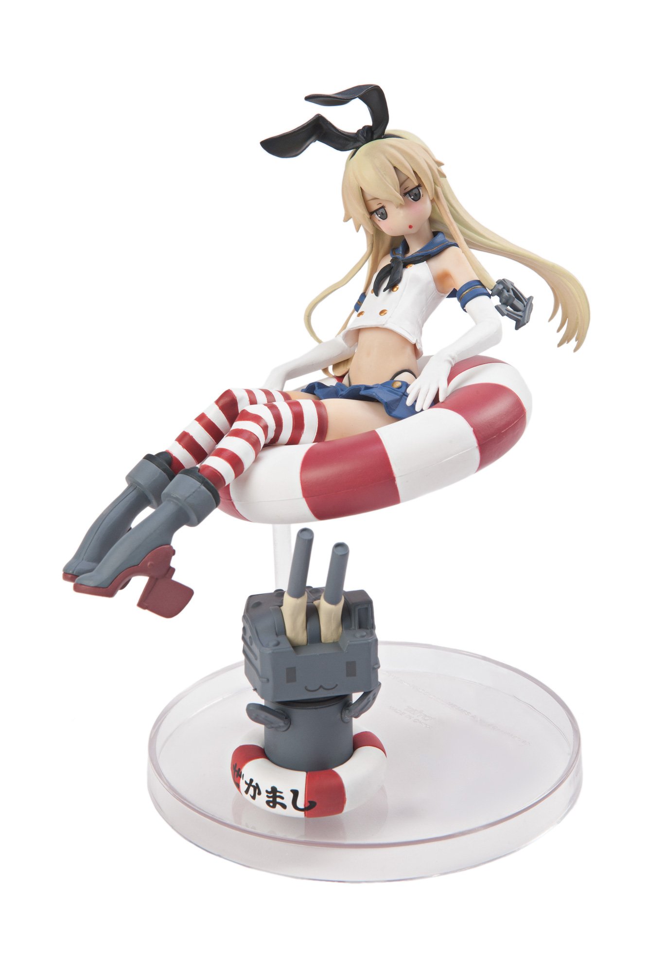 Amazon | 艦隊これくしょん -艦これ- 島風フィギュア 全1種 タイトー