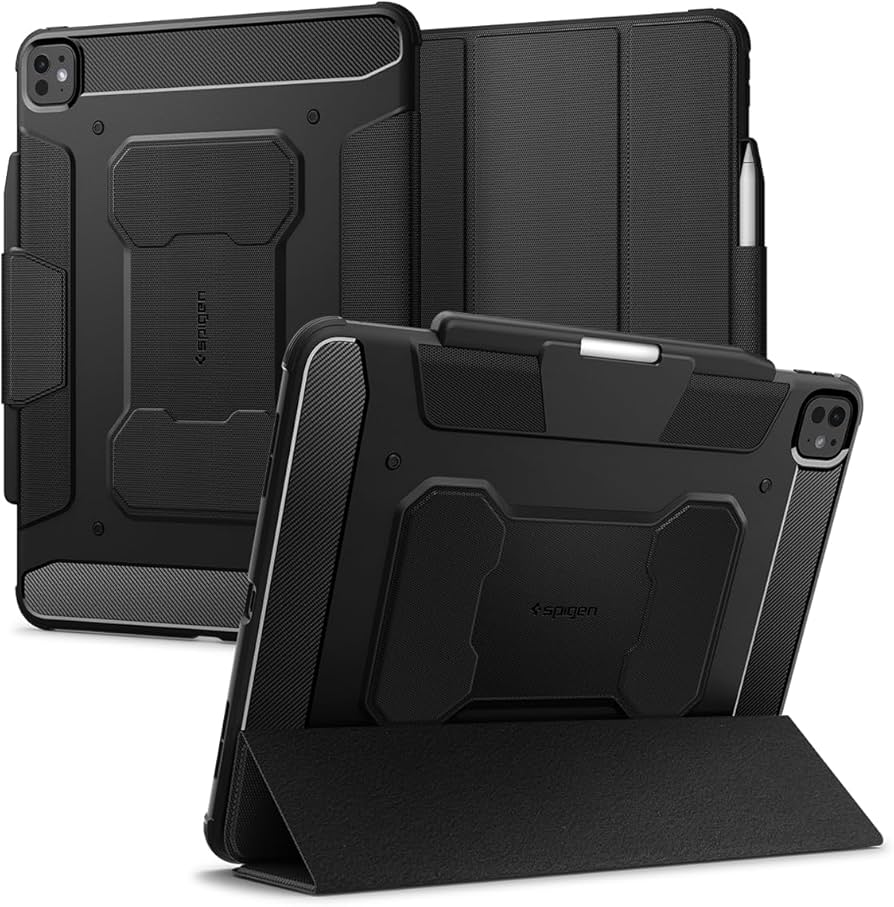 Amazon.com: Spigen for iPad Pro 13 inch Case M5/M4 (2025-2024