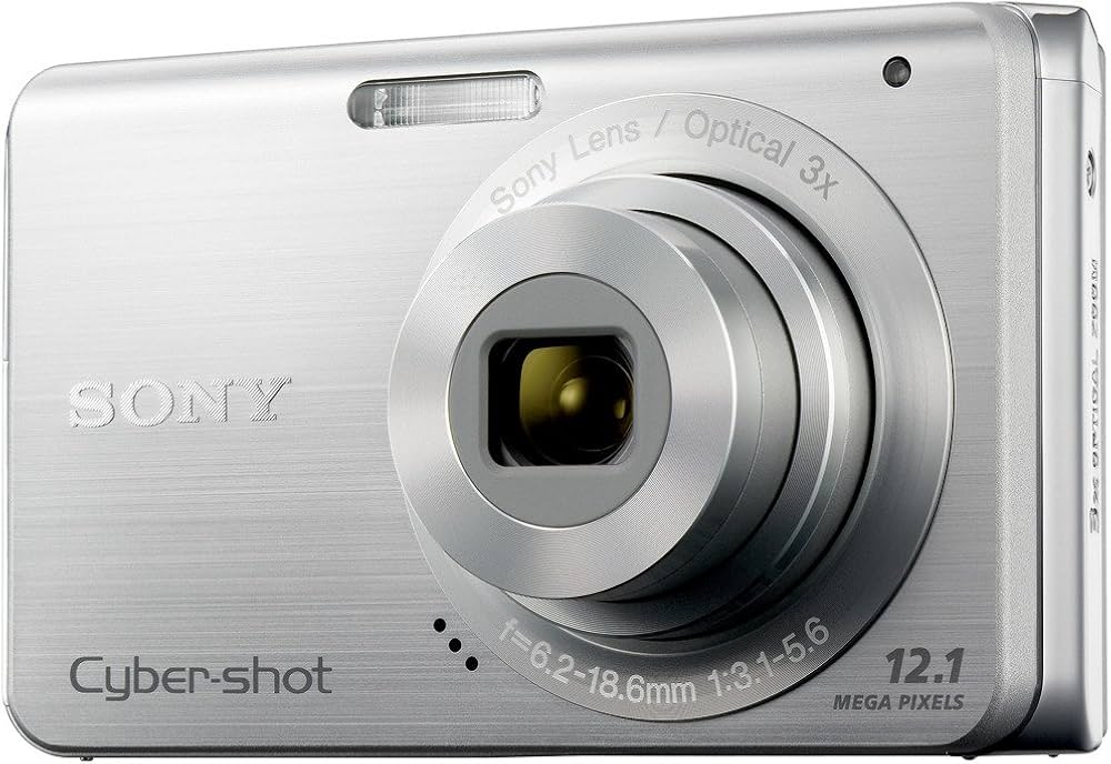 Amazon | SONY デジタルカメラ Cyber-Shot(サイバーショット) W190