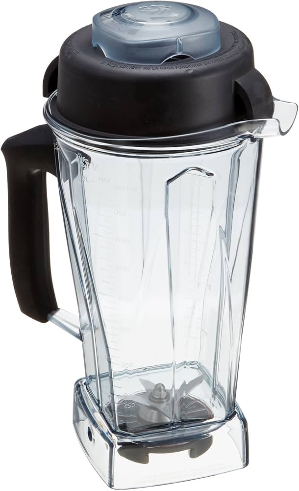 Amazon | 【公式】Vitamix 2L ウェットコンテナ (E310・TNC・Pro用