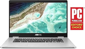 Amazon.com: ASUS Chromebook C423N Clamshell Laptop, 14