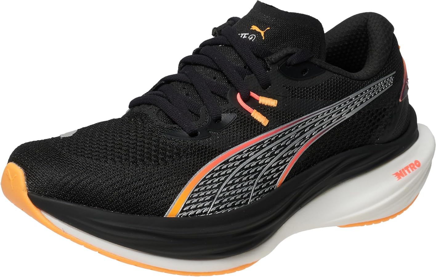 Amazon | ディヴィエイト ニトロ 3 ワイド_37844902_275 | PUMA(プーマ