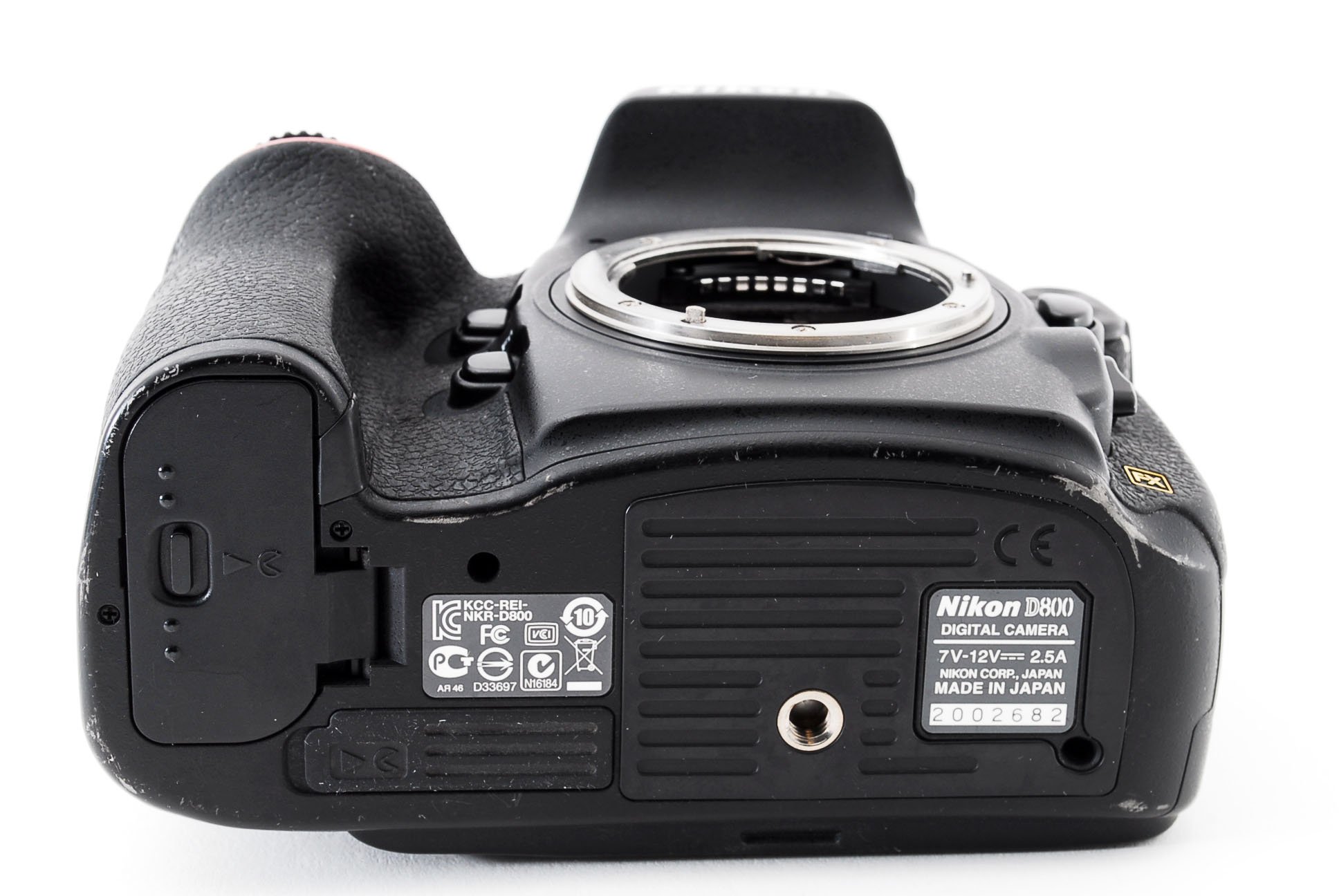 Amazon | Nikon デジタル一眼レフカメラ D800 ボディー D800