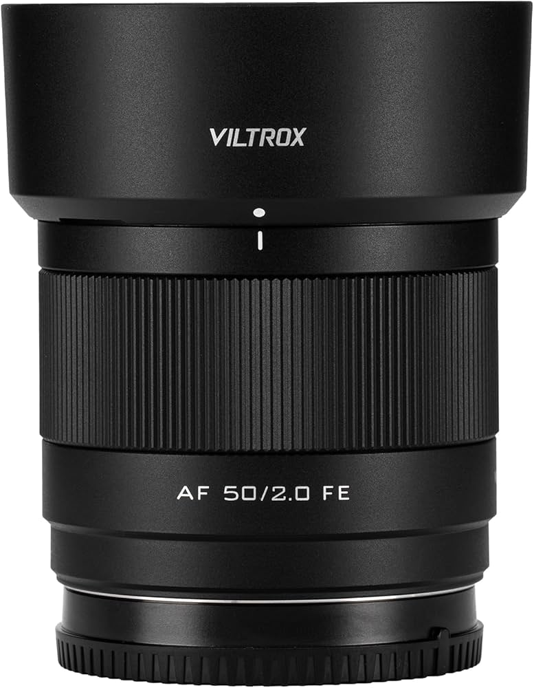 Amazon.co.jp: VILTROX AF 50mm F2 FE Eマウント ソニー αカメラに対応