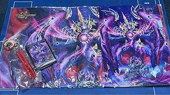 デュエマ ダーク・ライフ プレイマットスリーブ GP 9th デュエマ