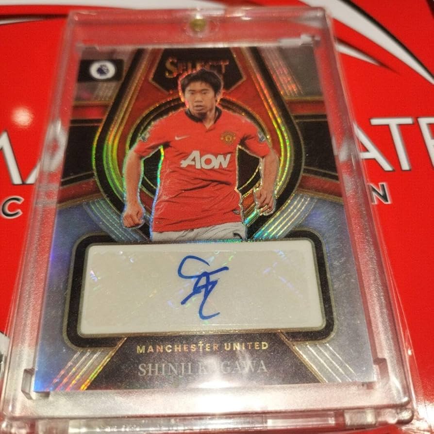 Amazon.co.jp: 香川 真司 サインカード : 文房具・オフィス用品