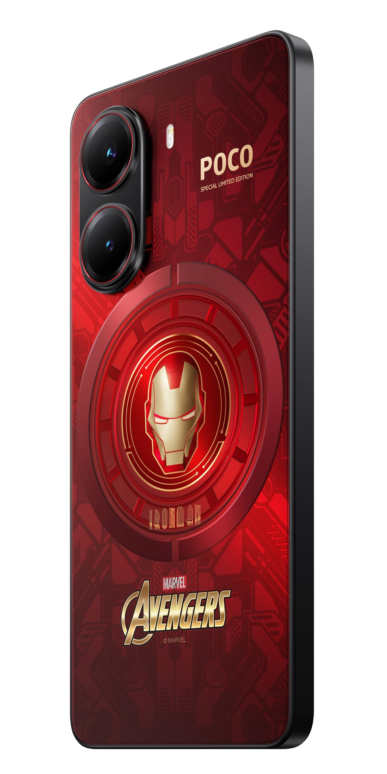 Amazon | Xiaomi POCO X7 Proの「アイアンマン」5G | 12GB+512GB 海外